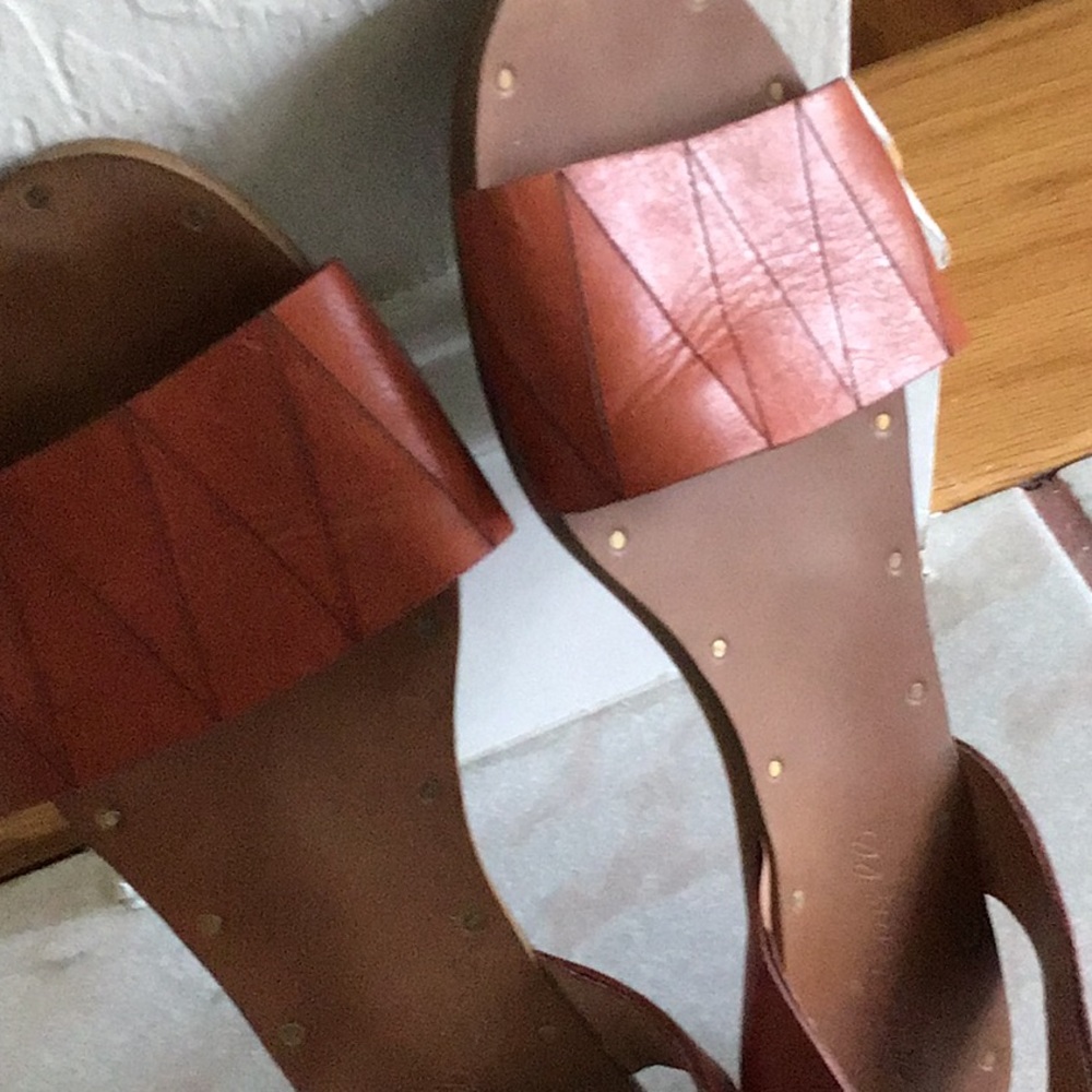 Madewell Abi sandals